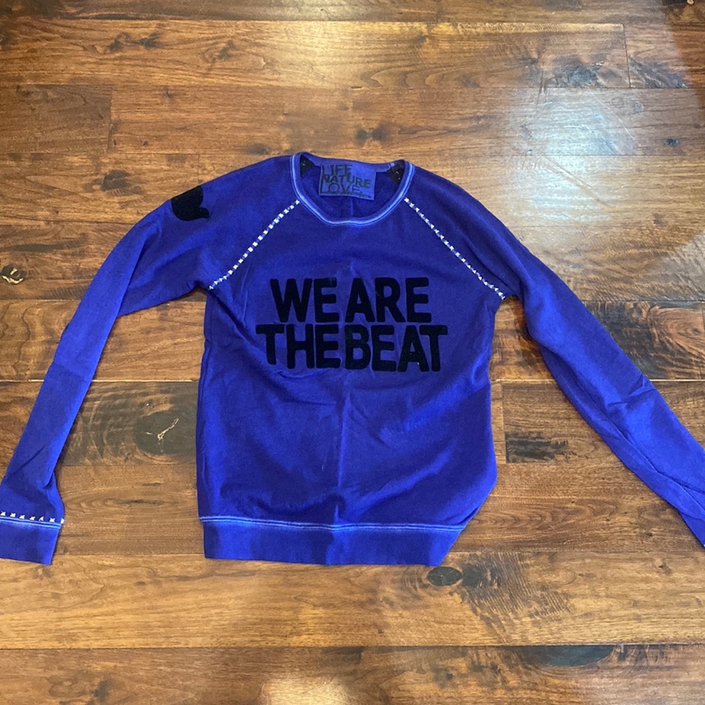 Free City Sweatshirt size Small